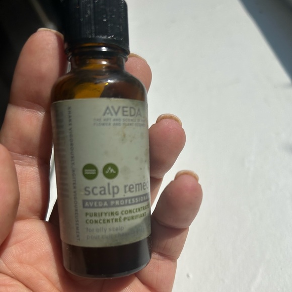 Vintage 🌿Aveda scalp remedy purifying concentrate an old school product - Picture 4 of 4